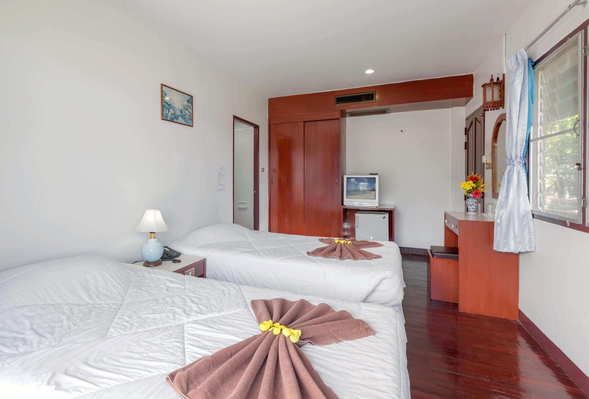 Royal Crown Hotel & Palm Spa Resort Patong Екстер'єр фото