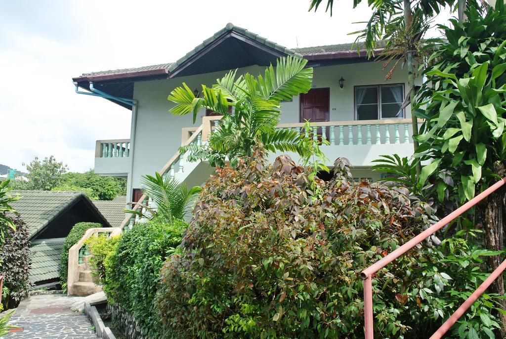 Royal Crown Hotel & Palm Spa Resort Patong Екстер'єр фото