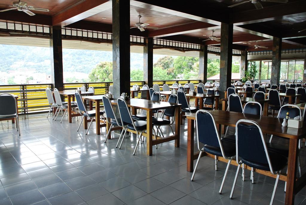 Royal Crown Hotel & Palm Spa Resort Patong Екстер'єр фото