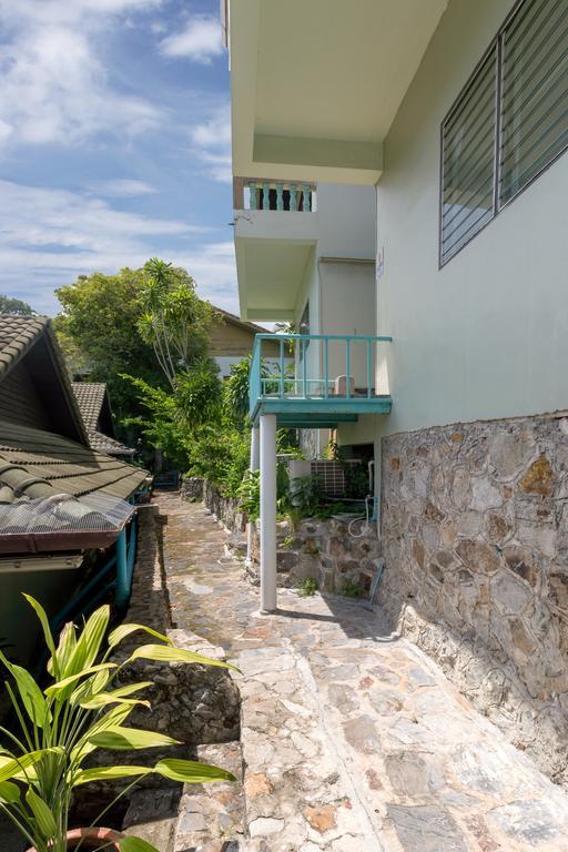 Royal Crown Hotel & Palm Spa Resort Patong Екстер'єр фото
