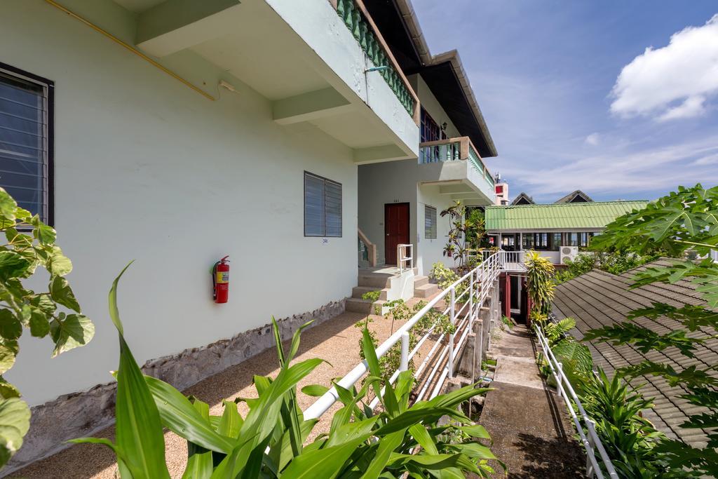 Royal Crown Hotel & Palm Spa Resort Patong Екстер'єр фото