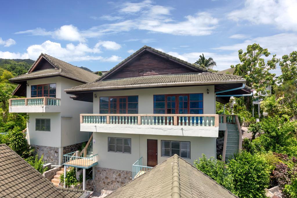 Royal Crown Hotel & Palm Spa Resort Patong Екстер'єр фото
