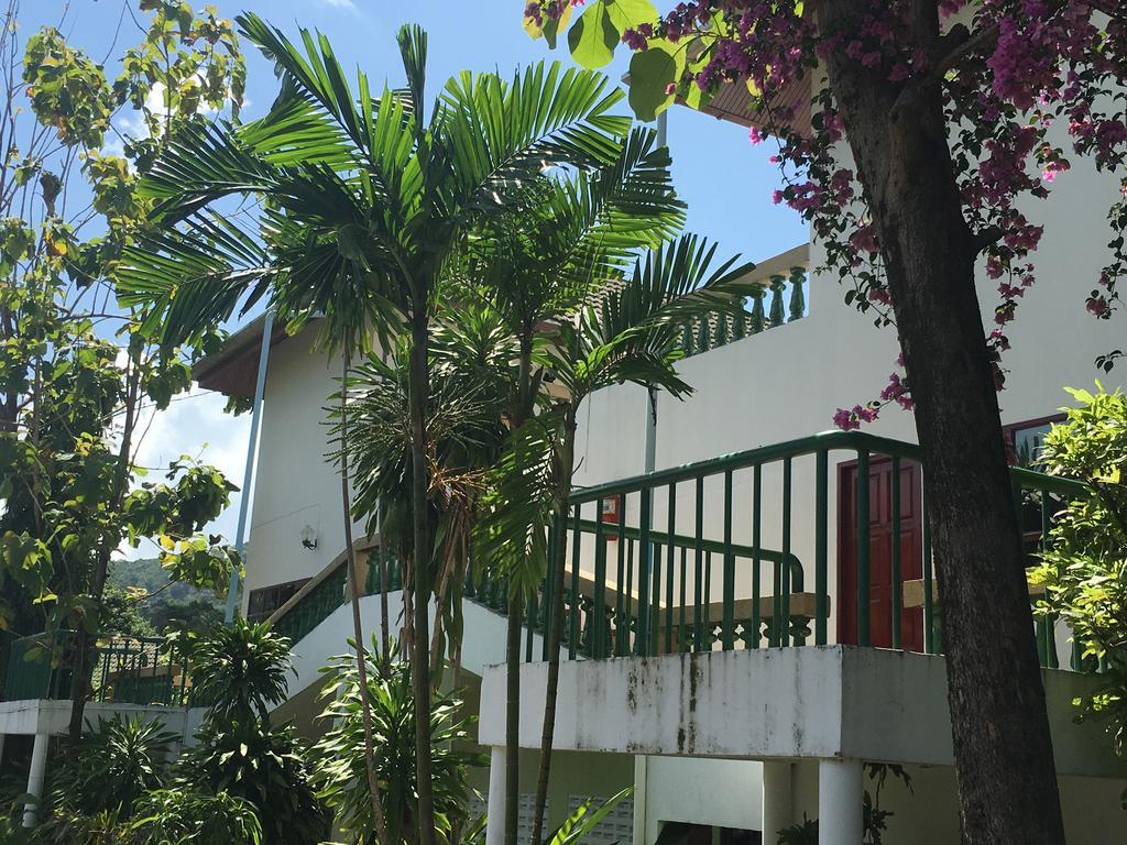 Royal Crown Hotel & Palm Spa Resort Patong Екстер'єр фото