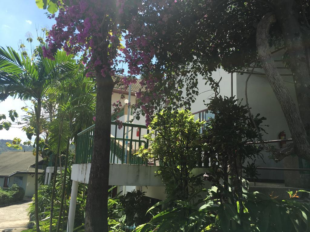 Royal Crown Hotel & Palm Spa Resort Patong Екстер'єр фото