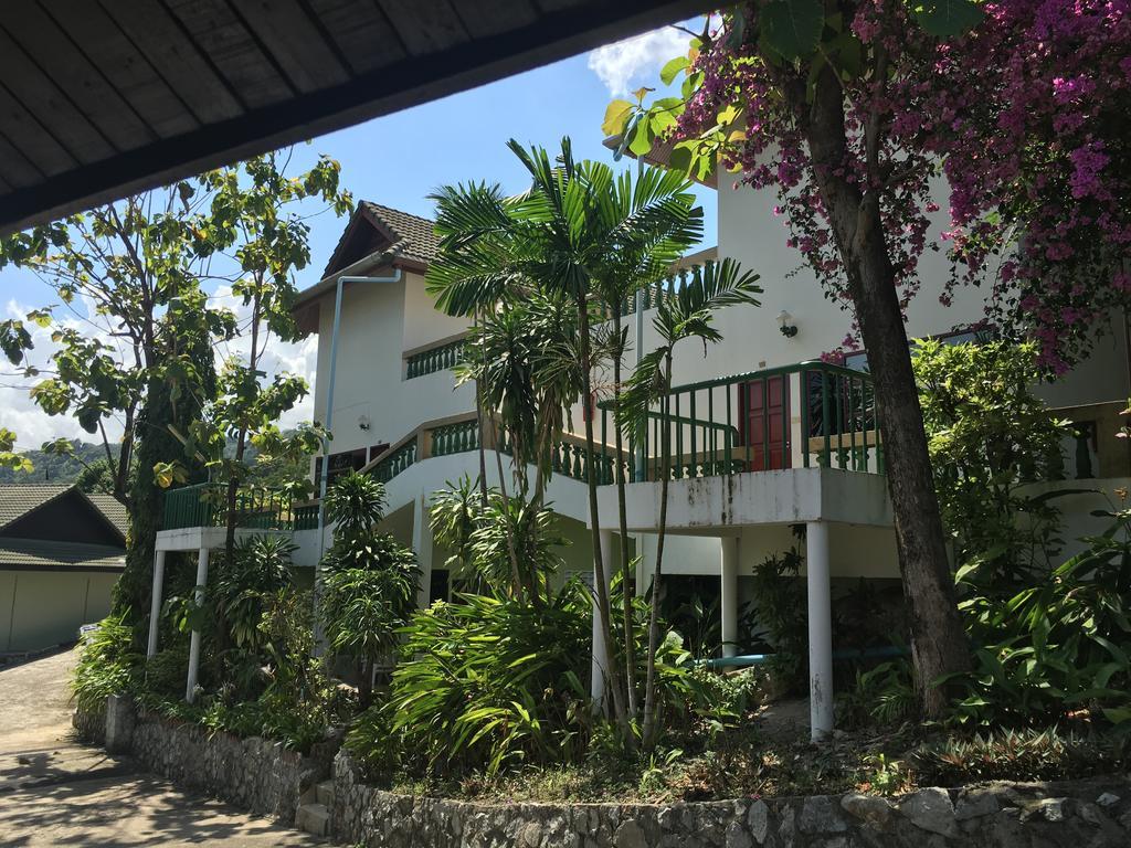 Royal Crown Hotel & Palm Spa Resort Patong Екстер'єр фото
