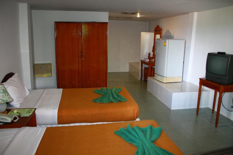 Royal Crown Hotel & Palm Spa Resort Patong Екстер'єр фото