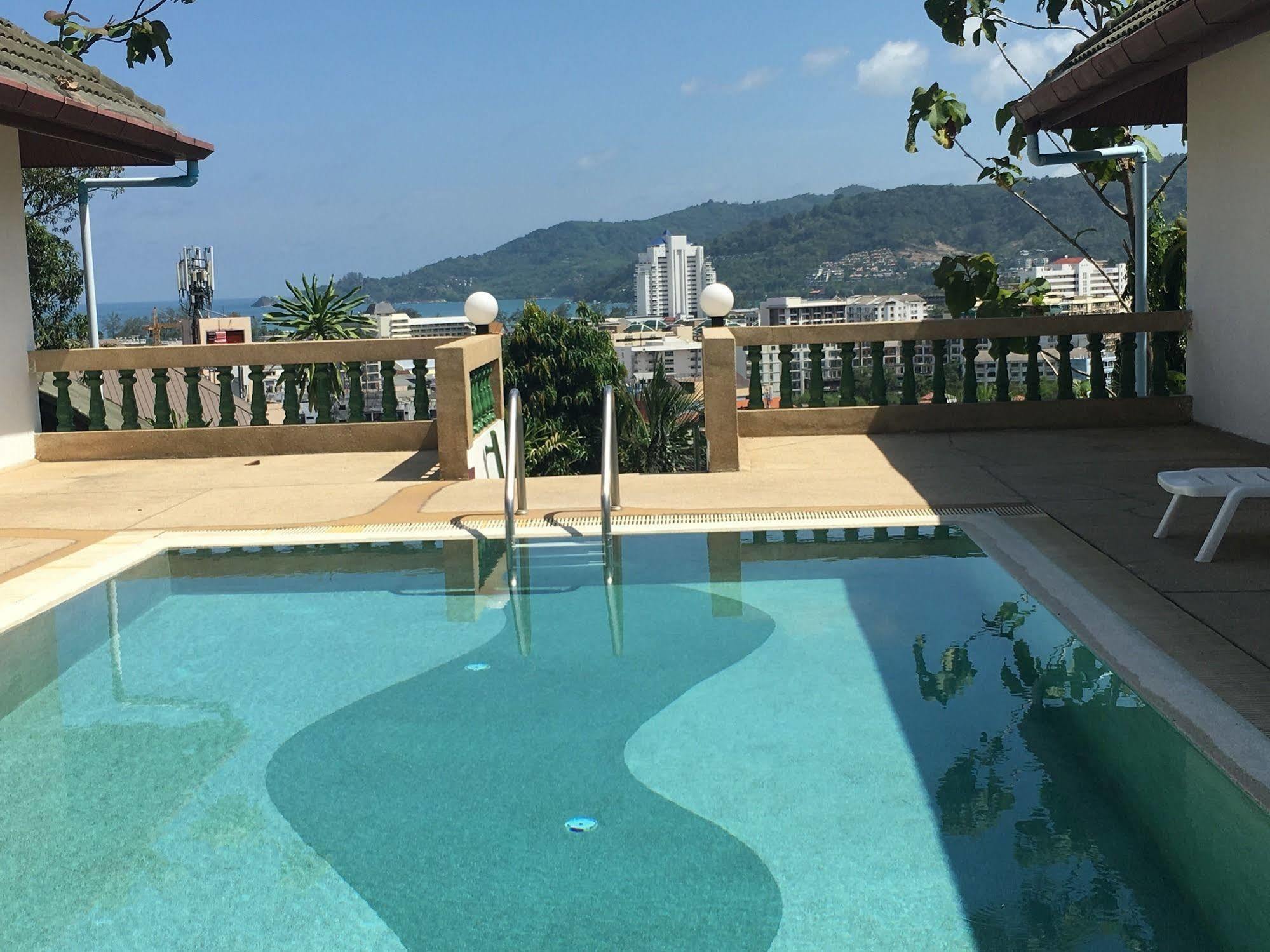 Royal Crown Hotel & Palm Spa Resort Patong Екстер'єр фото