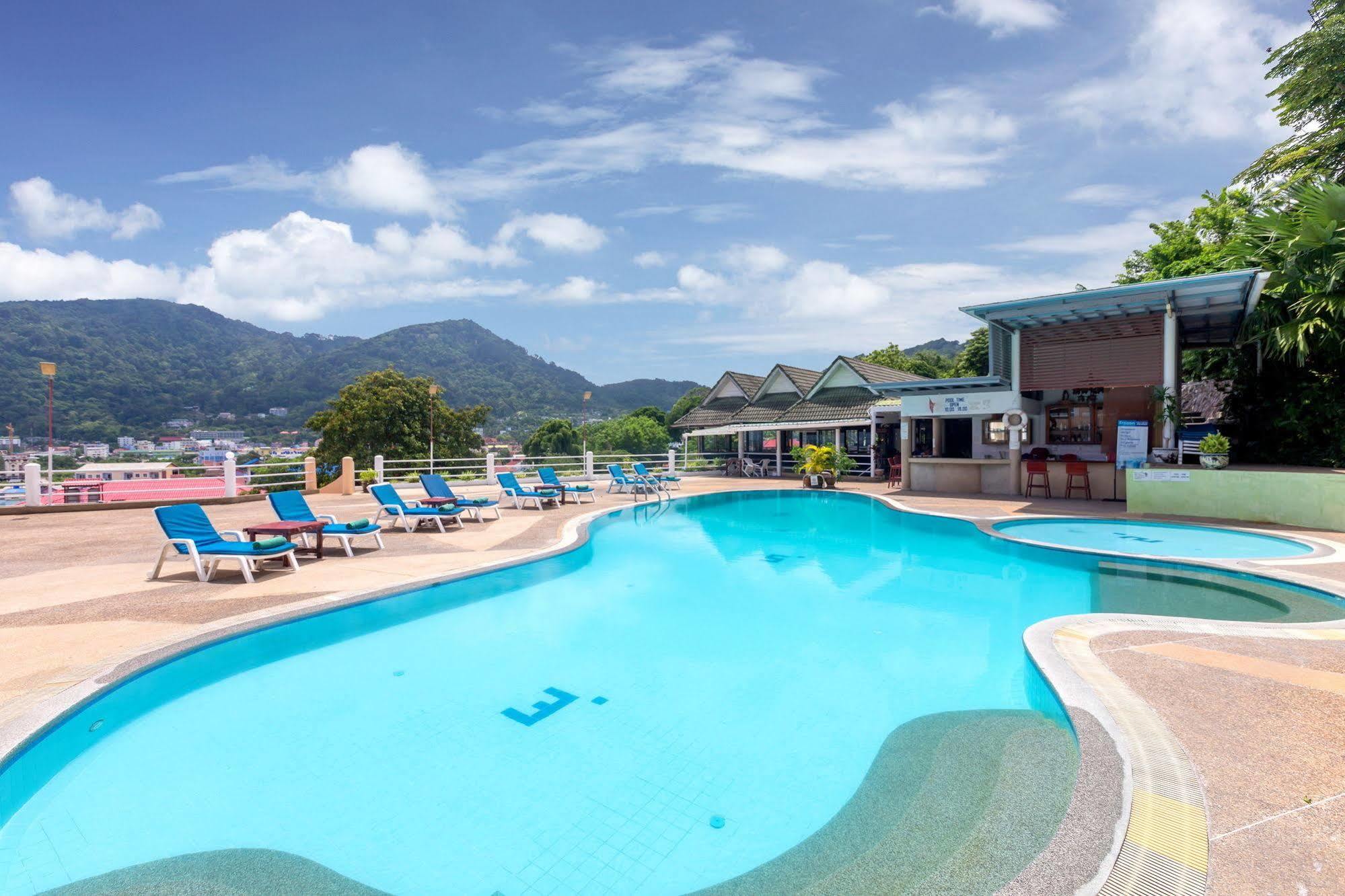 Royal Crown Hotel & Palm Spa Resort Patong Екстер'єр фото