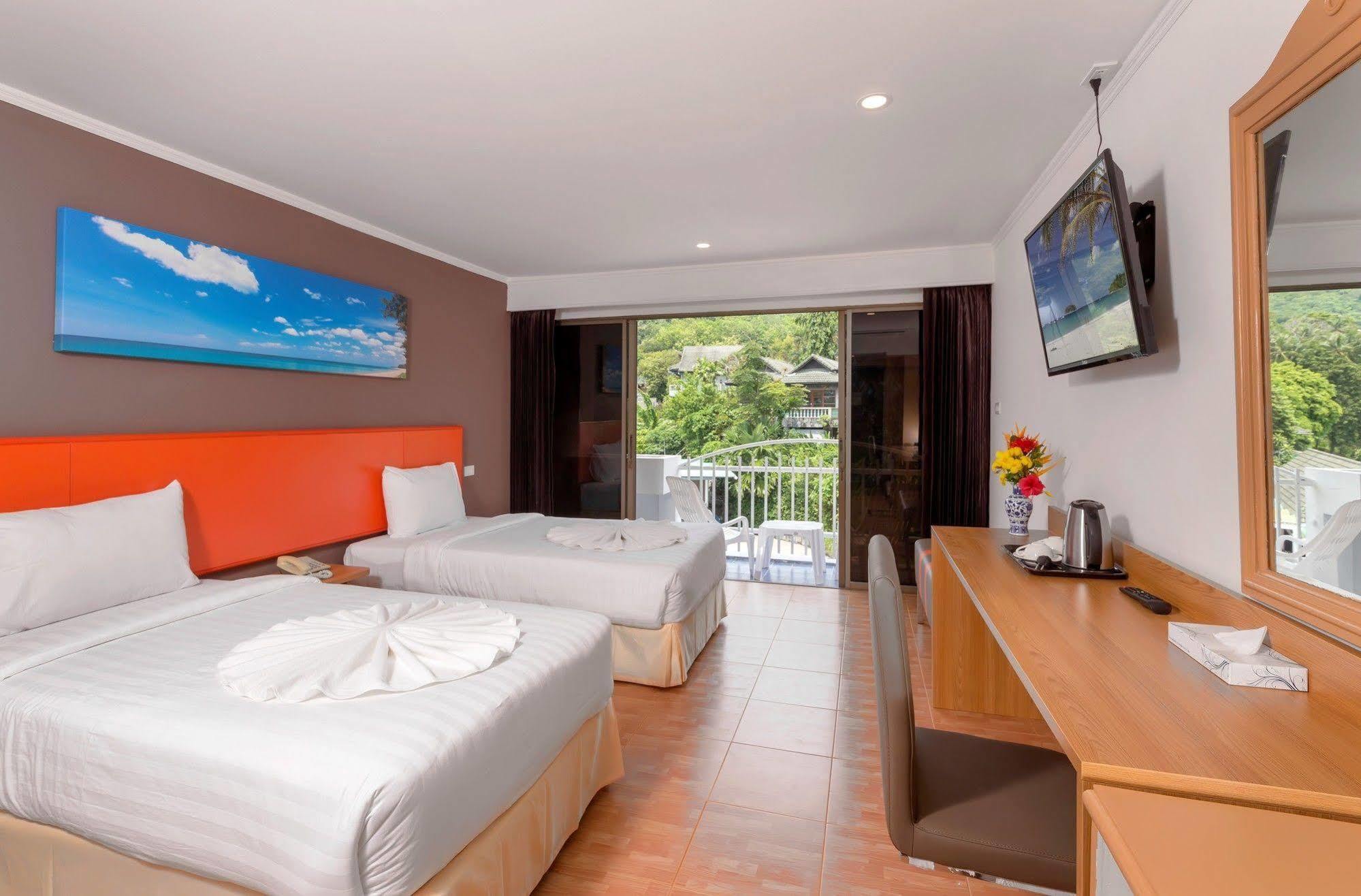 Royal Crown Hotel & Palm Spa Resort Patong Екстер'єр фото