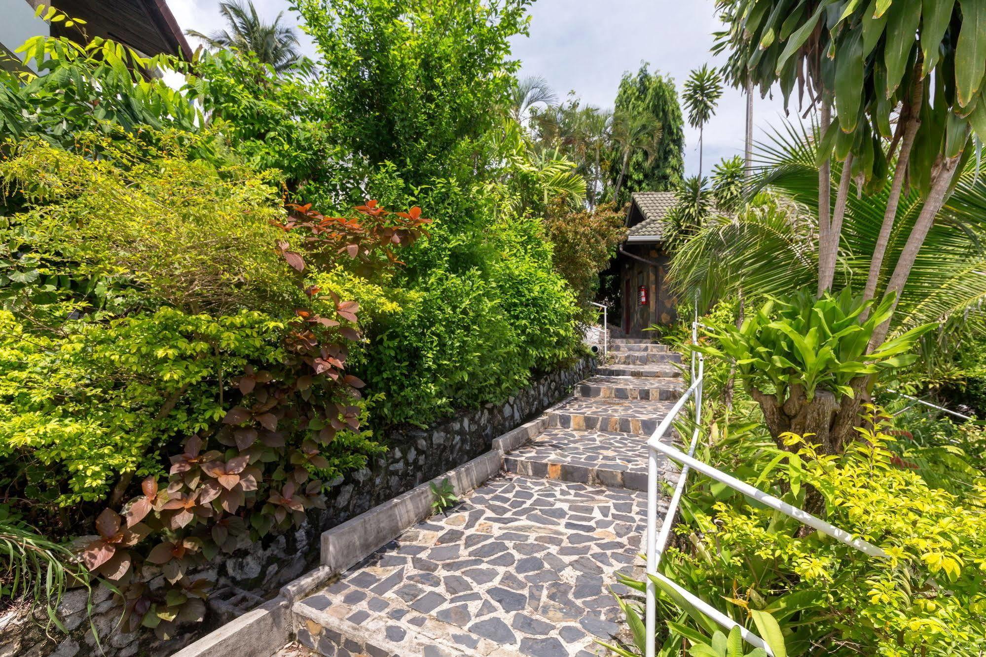 Royal Crown Hotel & Palm Spa Resort Patong Екстер'єр фото