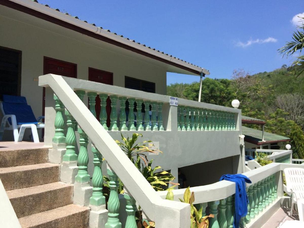 Royal Crown Hotel & Palm Spa Resort Patong Екстер'єр фото