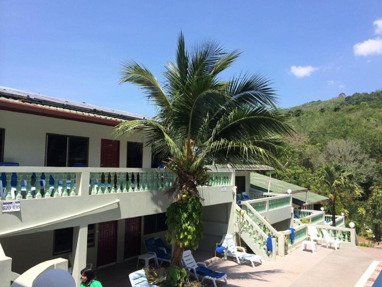 Royal Crown Hotel & Palm Spa Resort Patong Екстер'єр фото