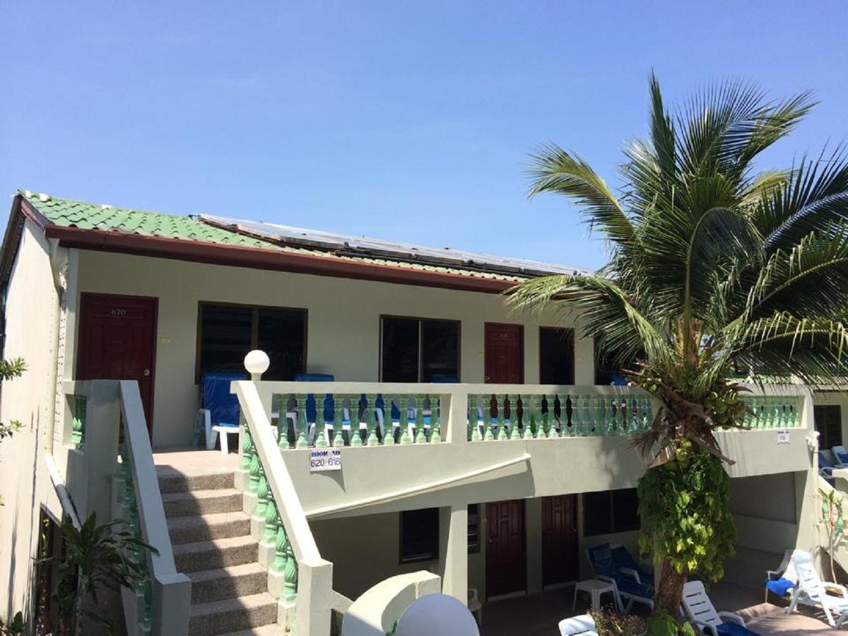 Royal Crown Hotel & Palm Spa Resort Patong Екстер'єр фото