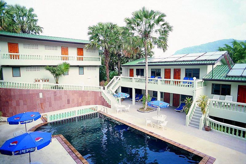 Royal Crown Hotel & Palm Spa Resort Patong Екстер'єр фото