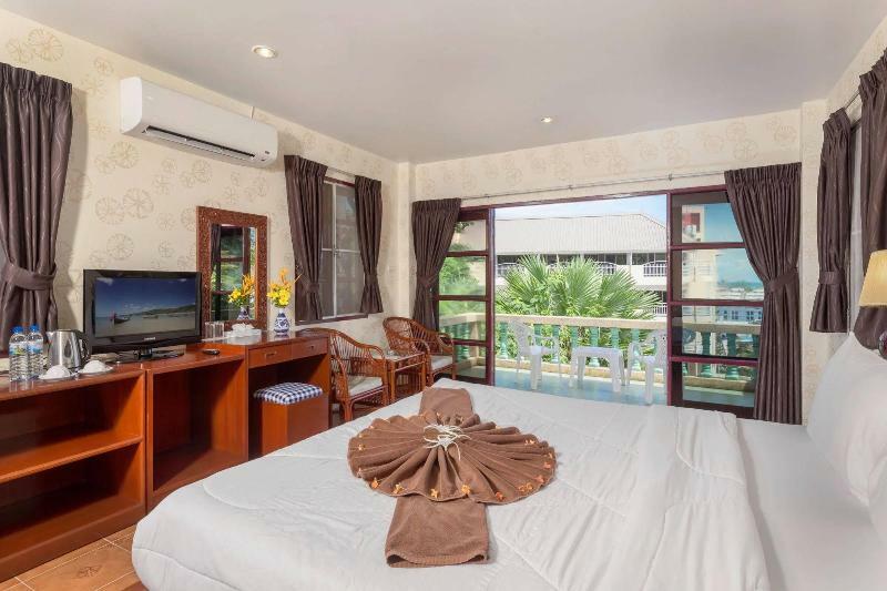 Royal Crown Hotel & Palm Spa Resort Patong Екстер'єр фото