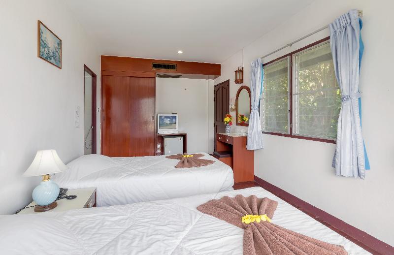 Royal Crown Hotel & Palm Spa Resort Patong Екстер'єр фото